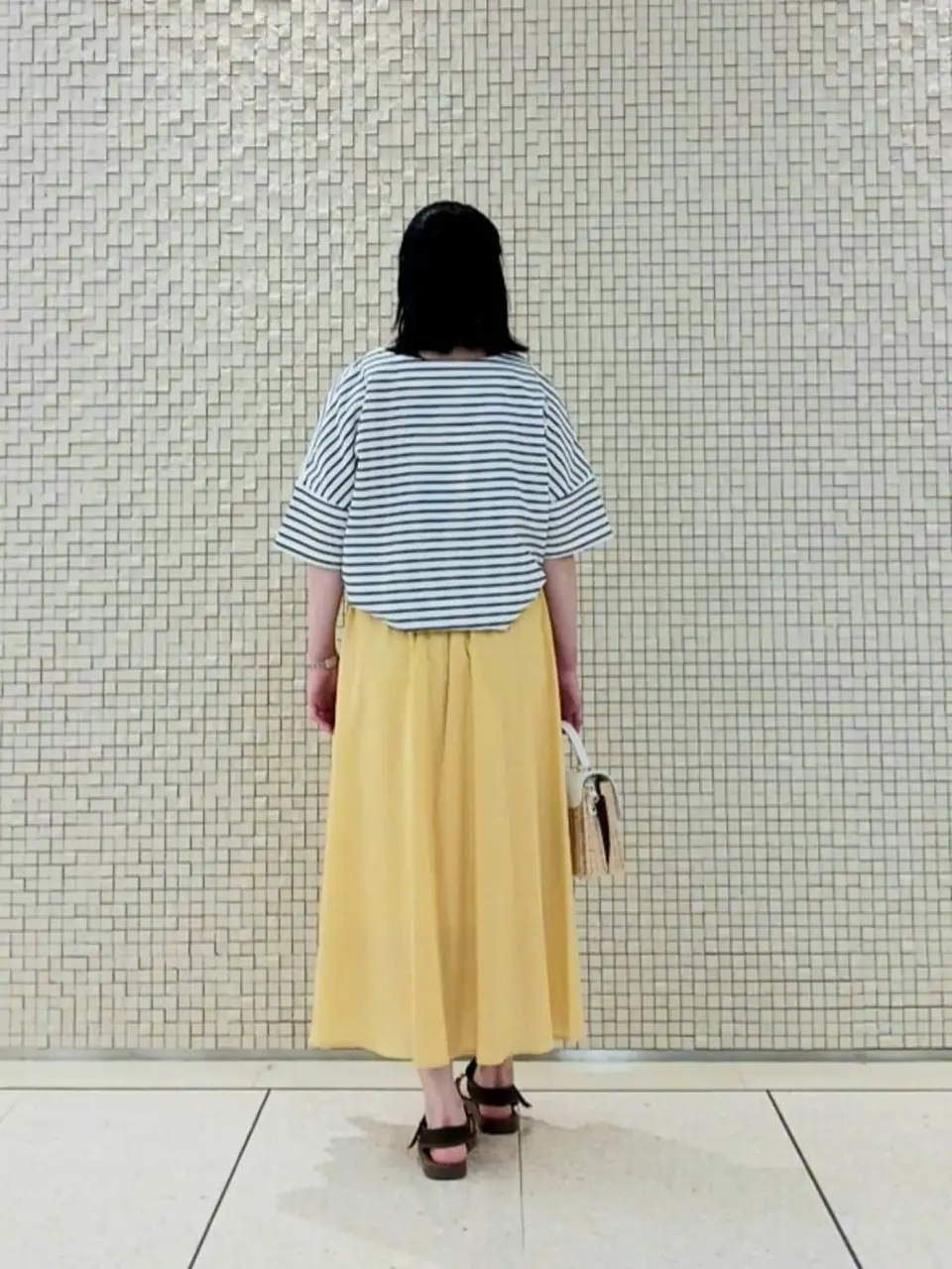 ANY 重永 コーディネート画像