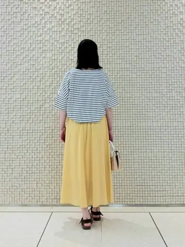 ANY 重永 コーディネート画像