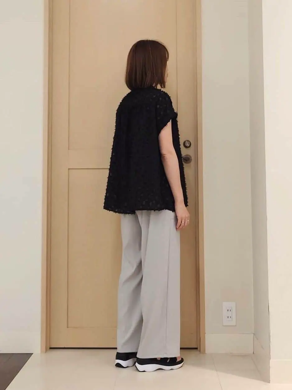 ANY 八坂 コーディネート画像