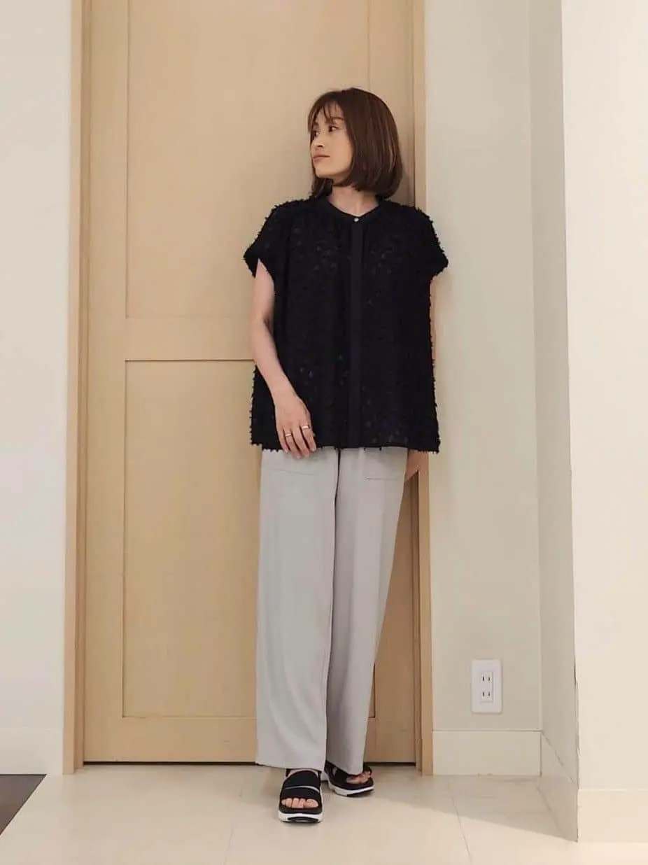 ANY 八坂 コーディネート画像