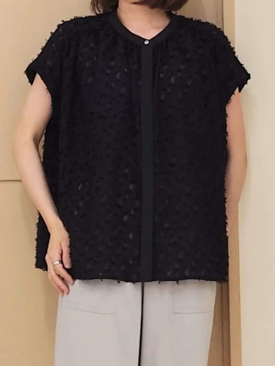 ANY 八坂 コーディネート画像