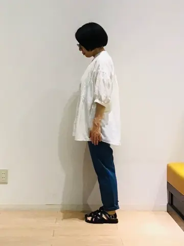 ANY 大野 コーディネート画像