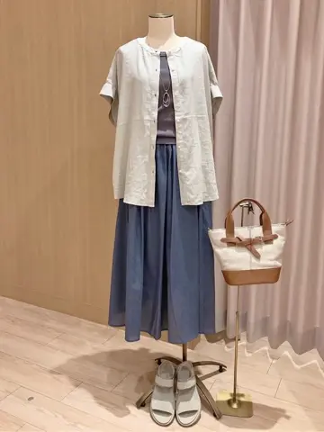 ANY 千葉 コーディネート画像