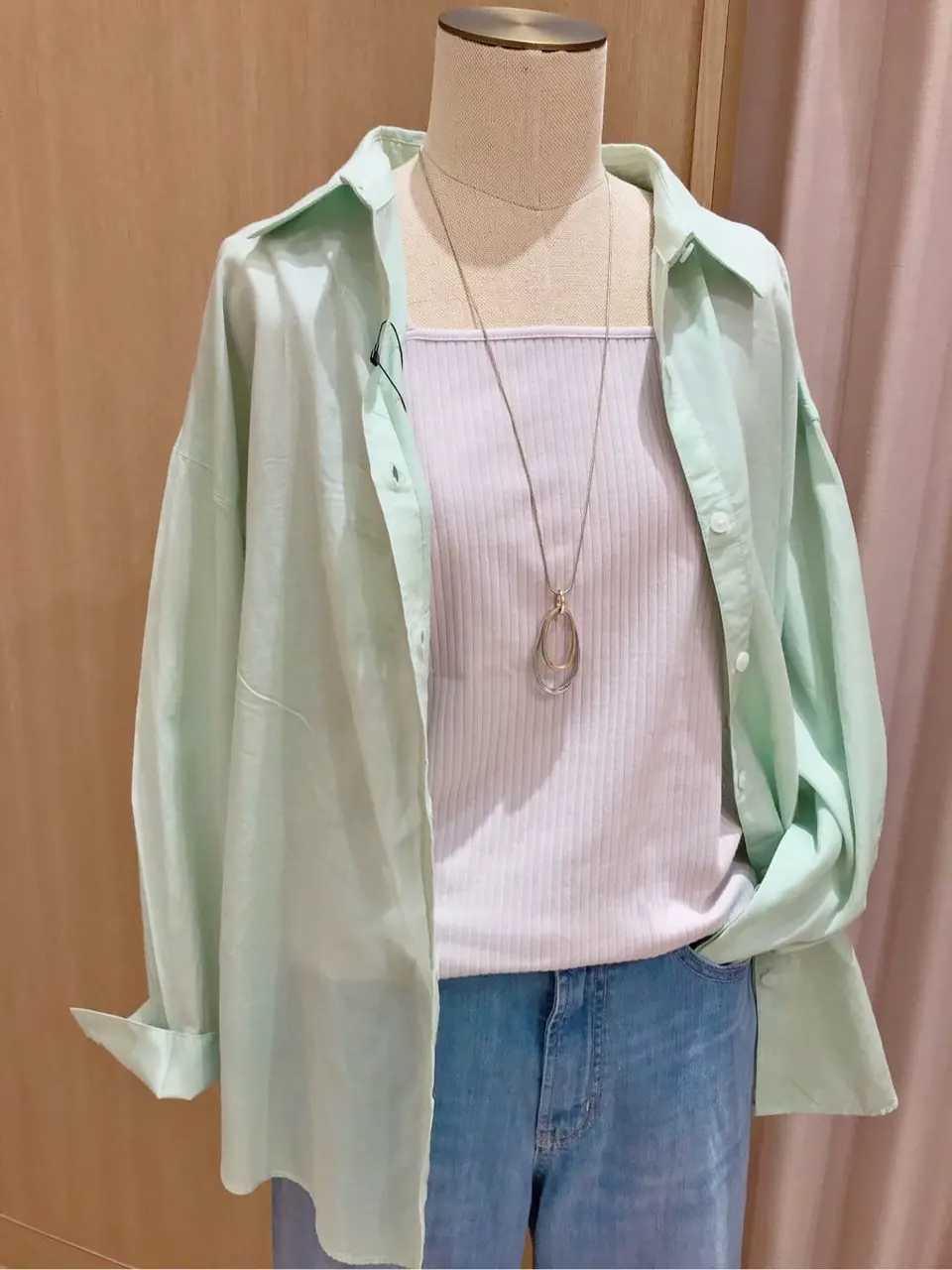 ANY 千葉 コーディネート画像