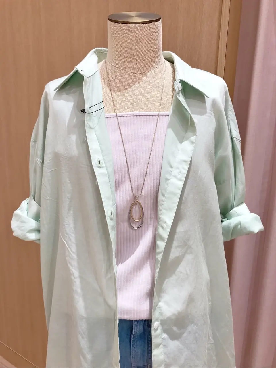 ANY 千葉 コーディネート画像