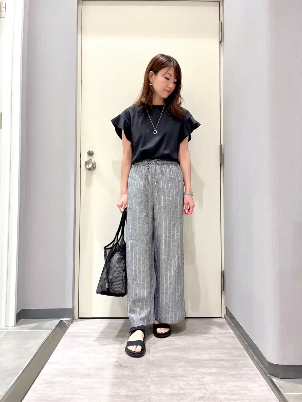  金井 コーディネート画像