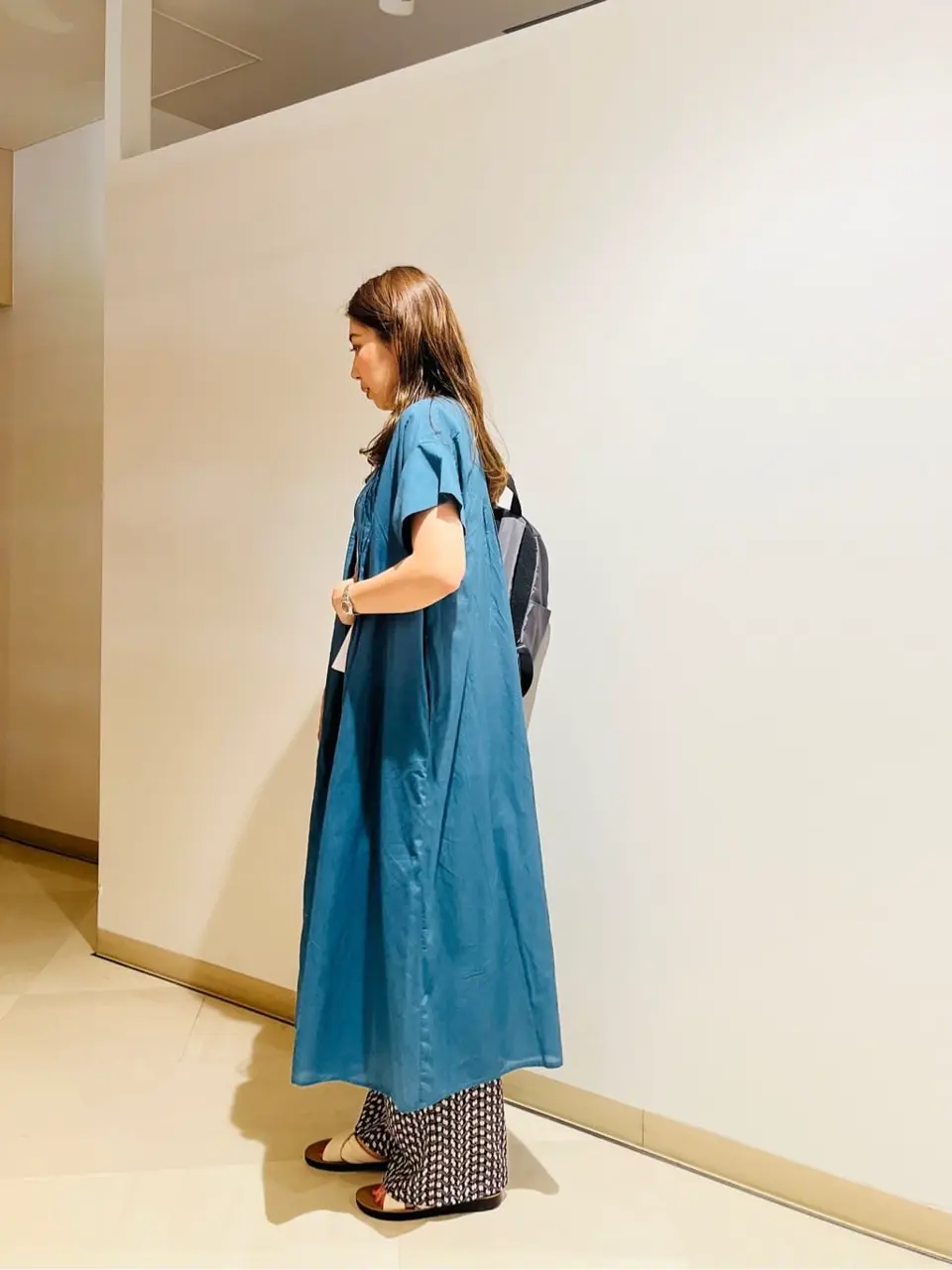 ANY 石川 コーディネート画像