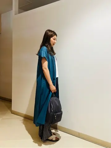 ANY 石川 コーディネート画像