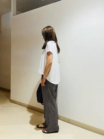 ANY 石川 コーディネート画像