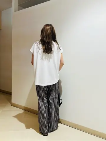 ANY 石川 コーディネート画像