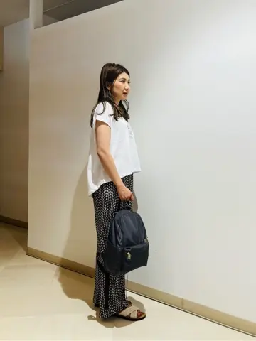 ANY 石川 コーディネート画像