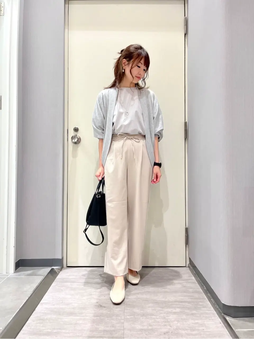  金井 コーディネート画像