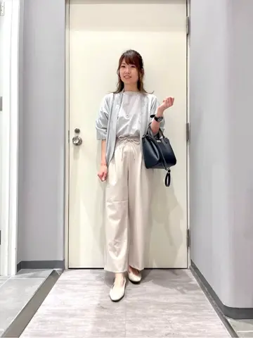 ANY 金井 コーディネート画像