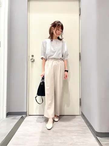 ANY 金井 コーディネート画像