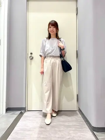 ANY 金井 コーディネート画像