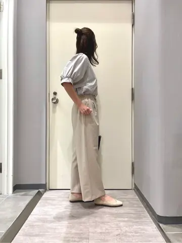 ANY 金井 コーディネート画像