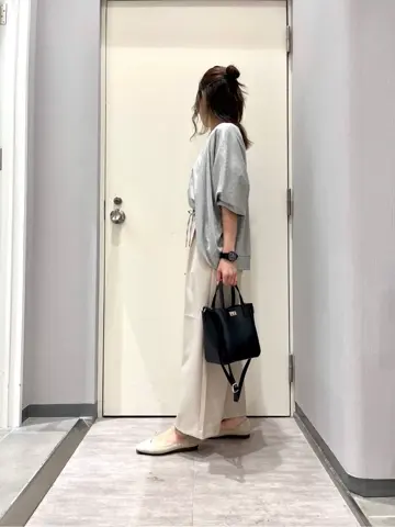 ANY 金井 コーディネート画像