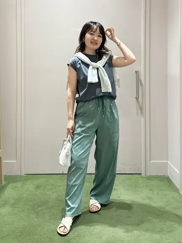 ANY フジコ コーディネート画像