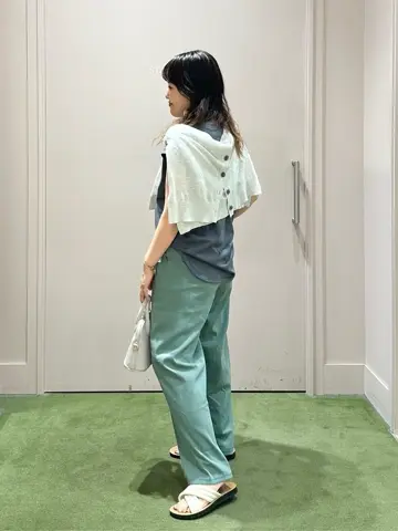 ANY フジコ コーディネート画像