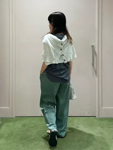 ANY フジコ コーディネート画像