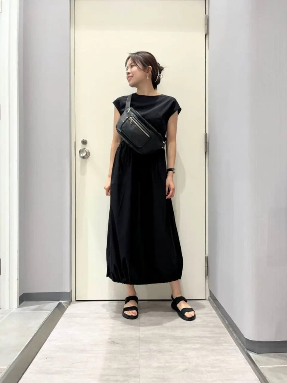 ANY 榎本 コーディネート画像