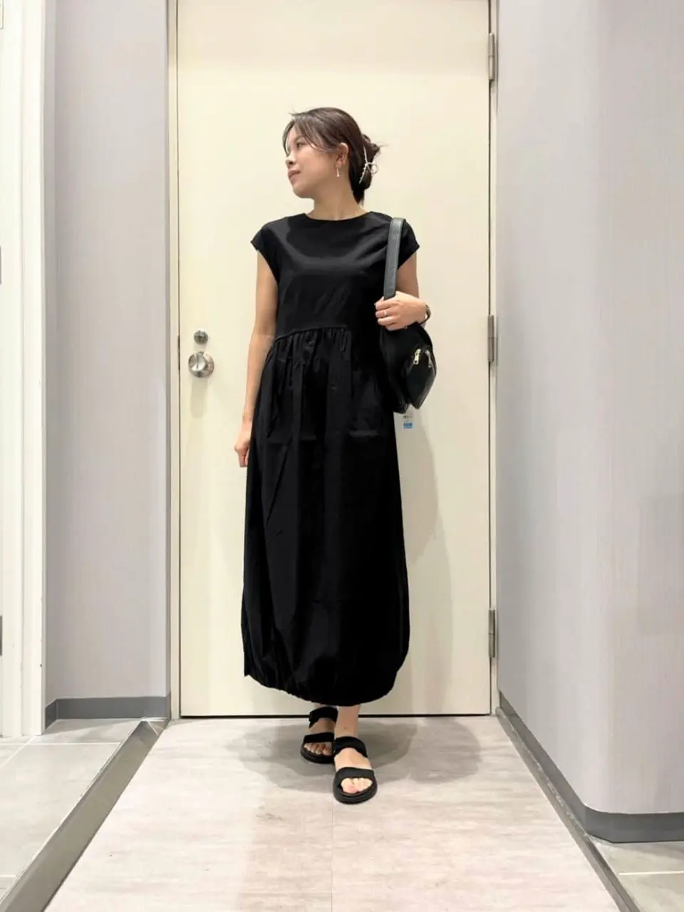 ANY 榎本 コーディネート画像