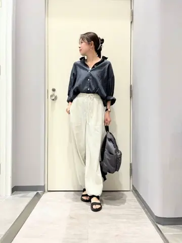 ANY 榎本 コーディネート画像