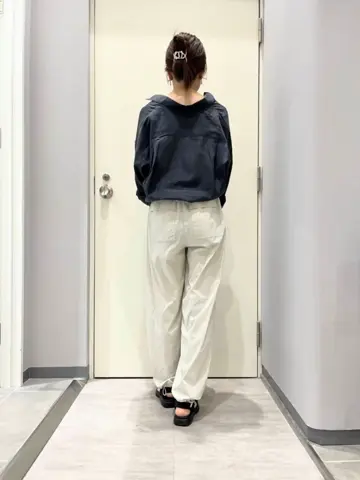 ANY 榎本 コーディネート画像