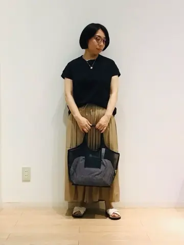 ANY 大野 コーディネート画像