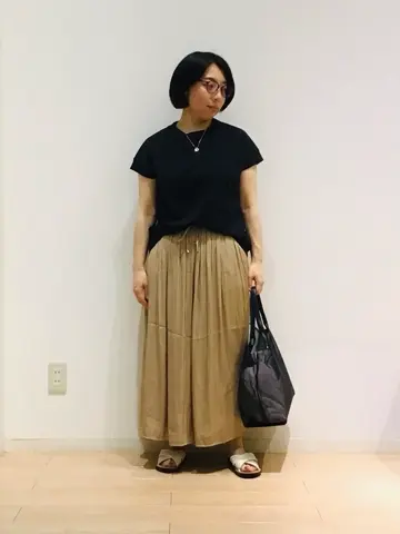 ANY 大野 コーディネート画像