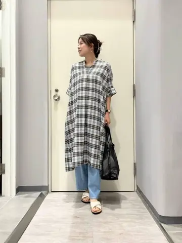 ANY 榎本 コーディネート画像