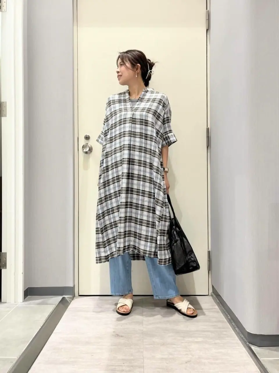 ANY 榎本 コーディネート画像