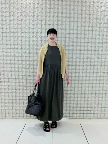 ANY 重永 コーディネート画像