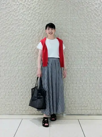 ANY 重永 コーディネート画像