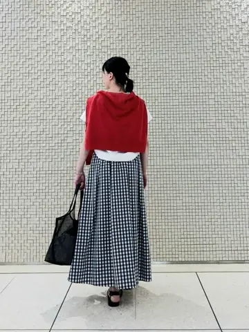 ANY 重永 コーディネート画像