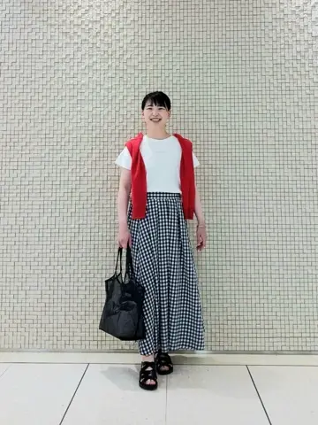 ANY 重永 コーディネート画像