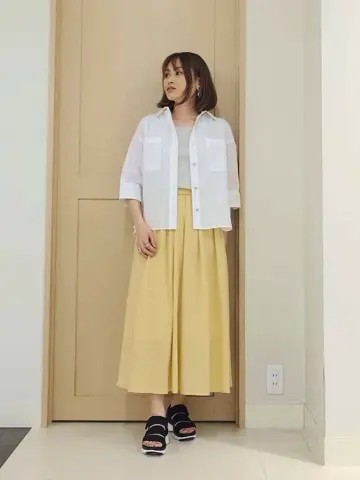 ANY 八坂 コーディネート画像