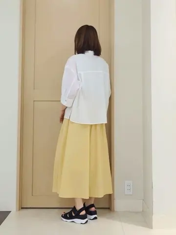 ANY 八坂 コーディネート画像