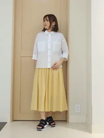 ANY 八坂 コーディネート画像