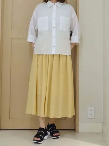 ANY 八坂 コーディネート画像