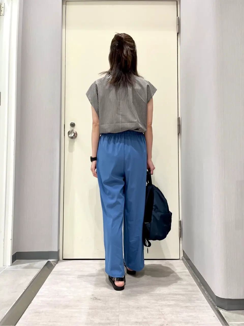 ANY 金井 コーディネート画像