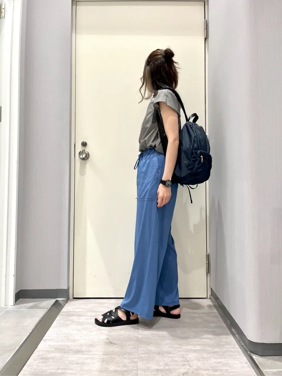 ANY 金井 コーディネート画像