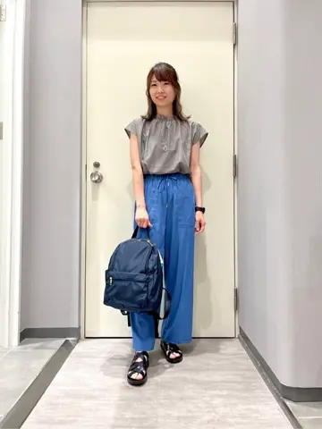 ANY 金井 コーディネート画像