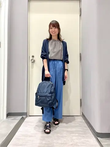 ANY 金井 コーディネート画像