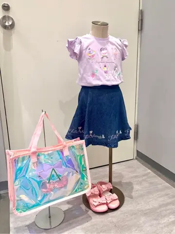 ANY 金井 コーディネート画像