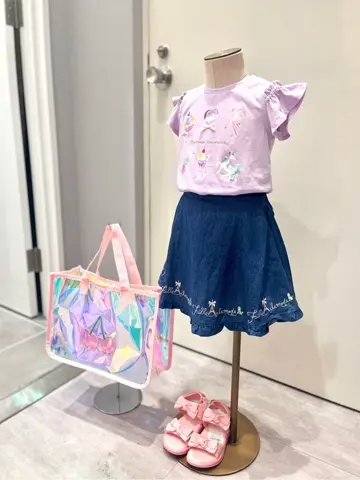 ANY 金井 コーディネート画像