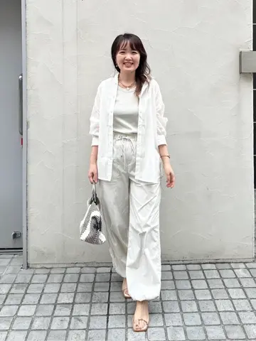 ANY フジコ コーディネート画像