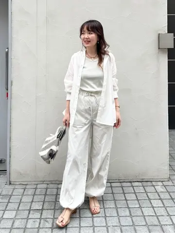 ANY フジコ コーディネート画像