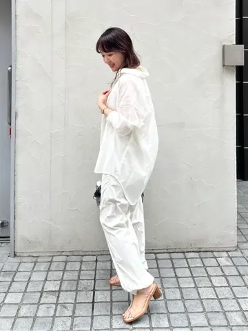 ANY フジコ コーディネート画像