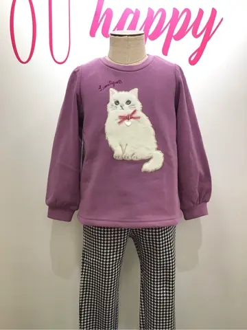 ANY スタッフ コーディネート画像